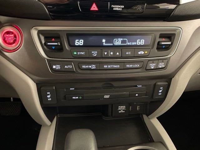 2018 Honda Pilot EX-L w/Rear Entertainment System